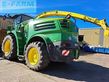 Cosechadora de Cereal - John Deere - 8300