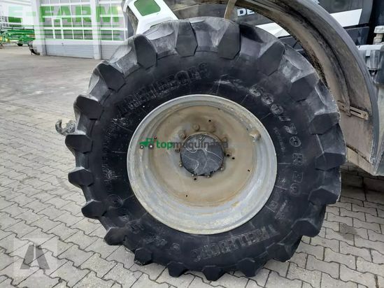 Tractor agrícola - Deutz-Fahr - agrotron 7250 ttv TTV