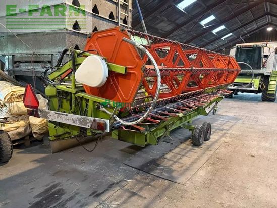 Cosechadora de Cereal - Claas - lexion 430