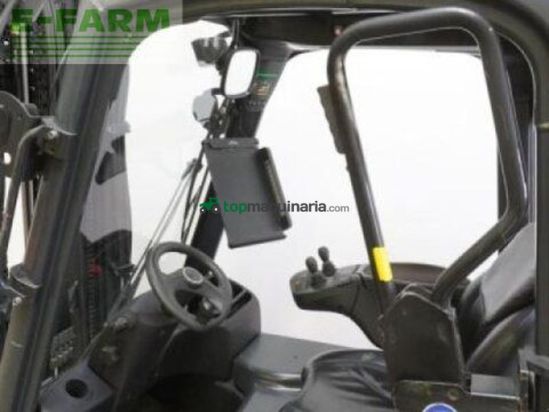 Elevadora - Linde - e 14 evo 386-02