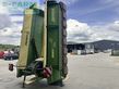 Cortacésped manual - Krone - easycut b950