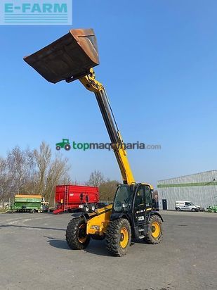 Minicargadora - JCB - 542-70 agrisuper - modell 2020