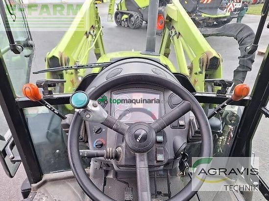 Tractor agrícola - Claas - axos 320 c C