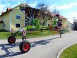 Henificador - Claas - liner 1600