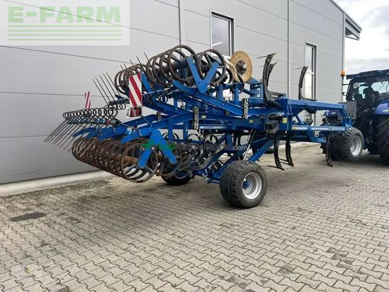 Cultivador - Kockerling - quadro 460