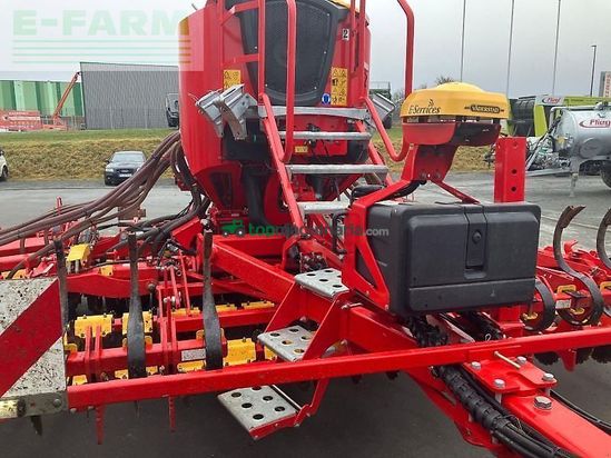 Sembradora - Väderstad - rapid rda 600 s