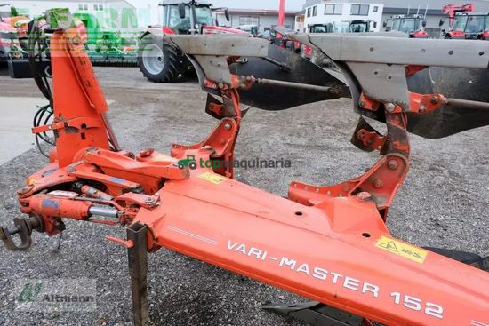Arado - Kuhn - varimaster 152 5schar
