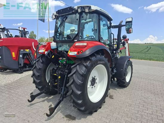 Tractor agrícola - Steyr - 4080 kompakt (stage v)