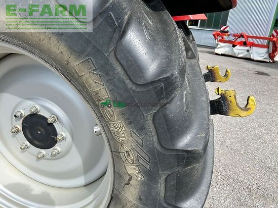 Tractor agrícola - Case IH - cvx 130