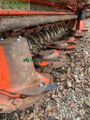 Cortacésped manual - Kuhn - fc 283 gii