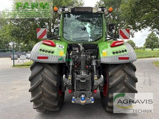 Tractor agrícola - Fendt - 724 vario gen-7 profi+ setting 2