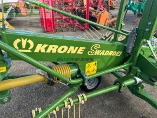 Rastrillo - Krone - Schwader / Schwadro 38