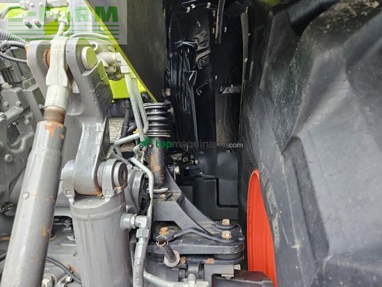 Tractor agrícola - Claas - axion 870 cmatic CMATIC