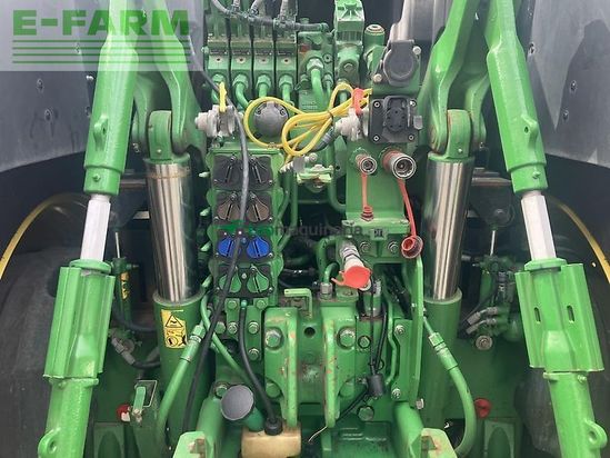 Tractor agrícola - John Deere - 6250r