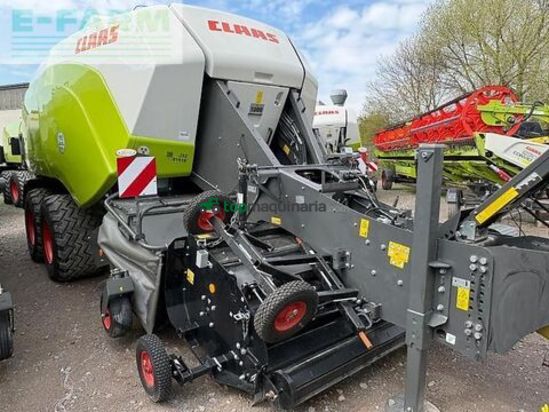 Empacadora gigant - Claas - quadrant 5300 fc t+st