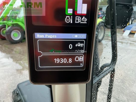 Tractor agrícola - John Deere - 6110m tractor (st27327)