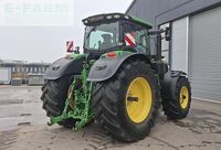 Tractor agrícola - John Deere - 6250r - steckachse, command pro, rtk John Deere