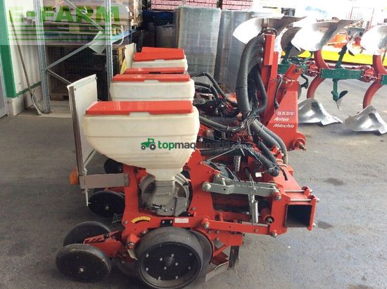 Sembradora monograno mecanica - Mascar - 5-reihig