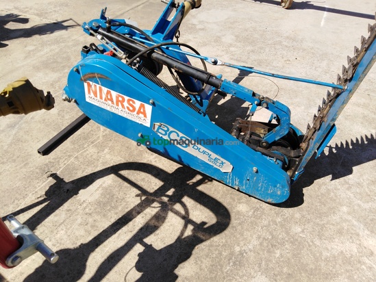 Motosegadora - BCS - DUPLEXX