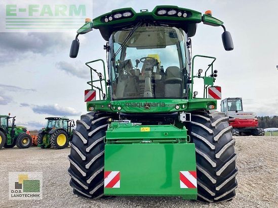 Cosechadora de Cereal - John Deere - 9900 i