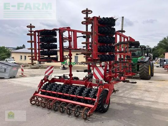 Cultivador - Horsch - tiger 6 xl