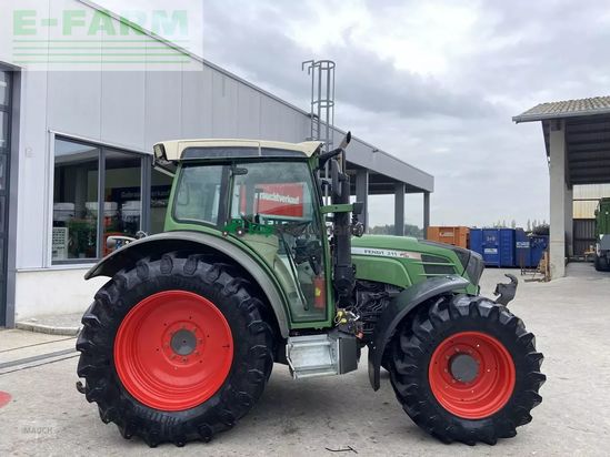 Tractor agrícola - Fendt - 211 vario (gen1)