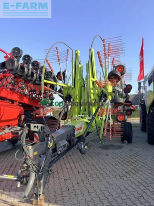 Rastrillo - Claas - liner 4800 business pro - vorführgerät