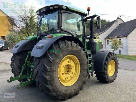 Tractor agrícola - John Deere - 6250r