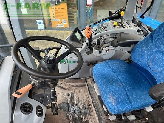 Tractor agrícola - New Holland - t 7050 pc PC