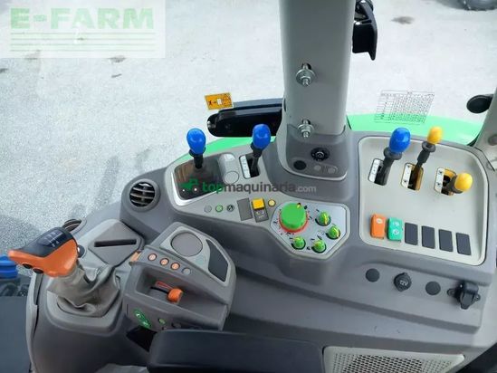 Tractor agrícola - Deutz-Fahr - agrotron 6165 ps t4f
