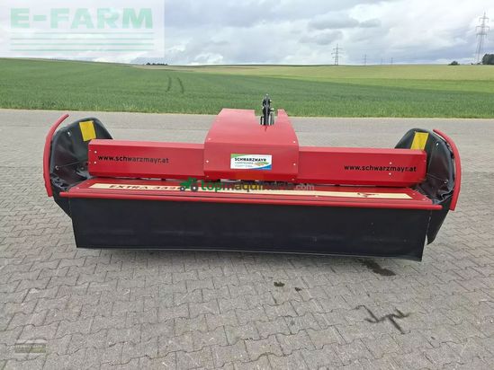 Cortacésped manual - Vicon - extra 332 f