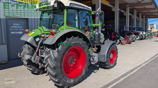 Tractor agrícola - Fendt - 209 s vario gen 3