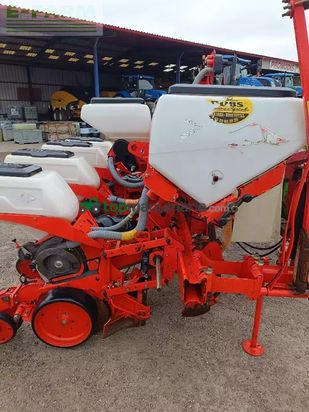Sembradora monograno mecanica - Kuhn - maxima 4 rangs