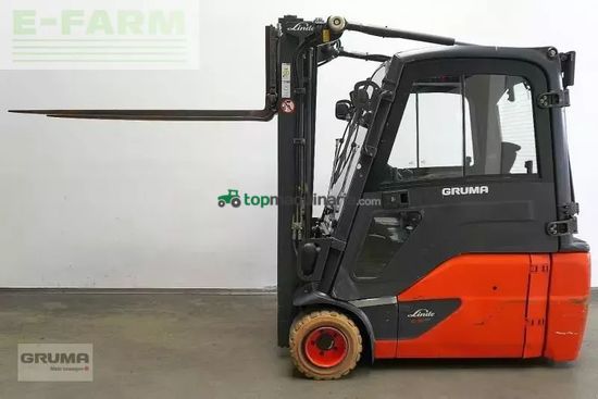 Elevadora - Linde - e 18 l evo 386-02