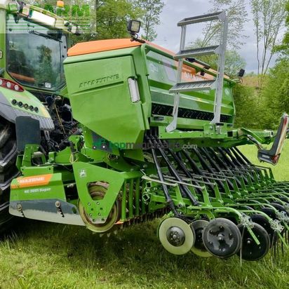 Combinado de siembra - Amazone - cataya 3000 super twin tec isobus