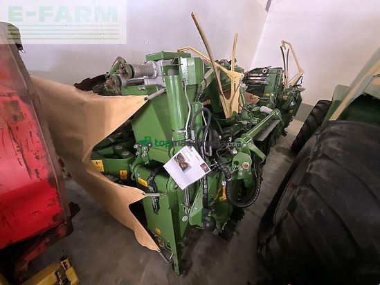 Cabezal - Krone - x-collect 900-3