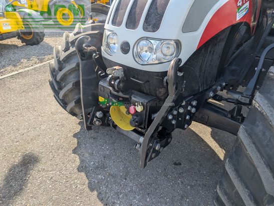 Tractor agrícola - Steyr - 4115 multi komfort