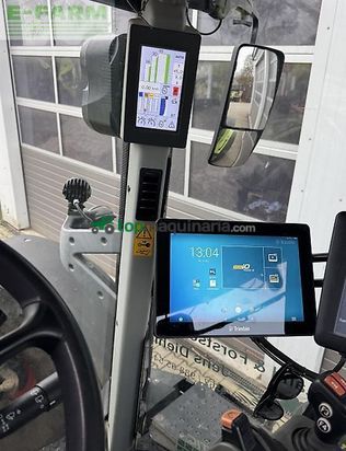 Tractor agrícola - Claas - axion 810 cis+ cmati CMATIC CIS+