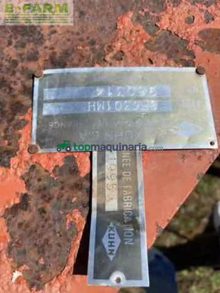 Henificador - Kuhn - faneuse 6301 kuhn