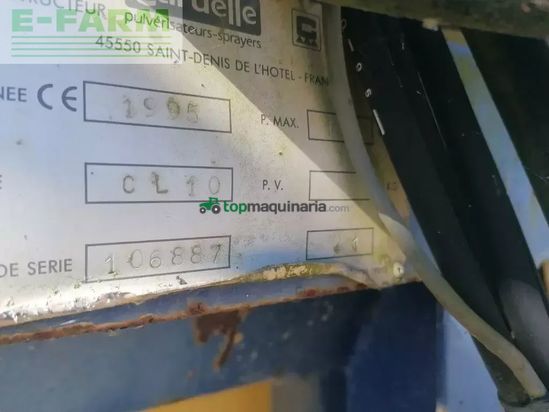 Atomizador - Caruelle - hydrostar