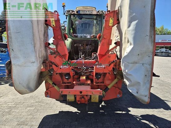 Cortacésped manual - Kuhn - gmd883