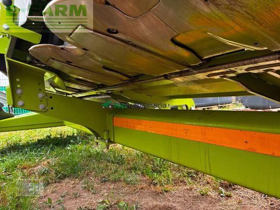 Cabezal - Claas - direct disc 500 + tw