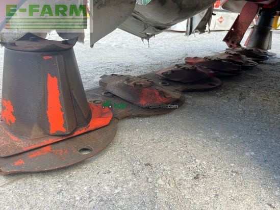 Cortacésped manual - Kuhn - gmd 3120 f - ff, front-scheibenmähwerk