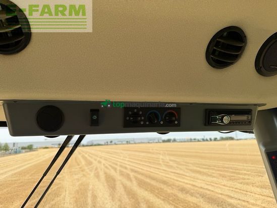 Cosechadora de Cereal - John Deere - w440