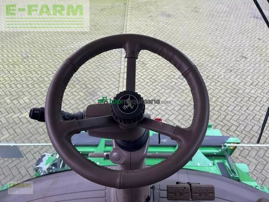 Cosechadora de Cereal - John Deere - t670i prodrive 30 km/h