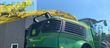 Cosechadora de Cereal - John Deere - 9800