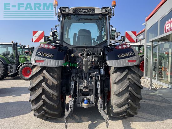 Tractor agrícola - Fendt - 724 vario