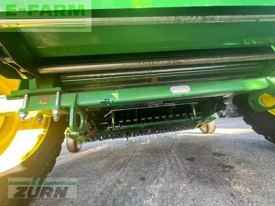 Empacadora gigant - John Deere - f441m multicrop