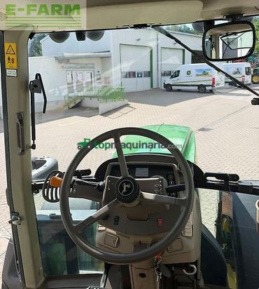 Tractor agrícola - John Deere - 6195m
