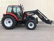 Tractor agrícola -  - geotrac 93 a mit hauer frontlader pom s 95